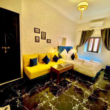 Riad Dar Imane Marraquexe Exterior foto