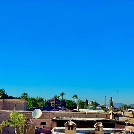 Riad Dar Imane Marraquexe Exterior foto