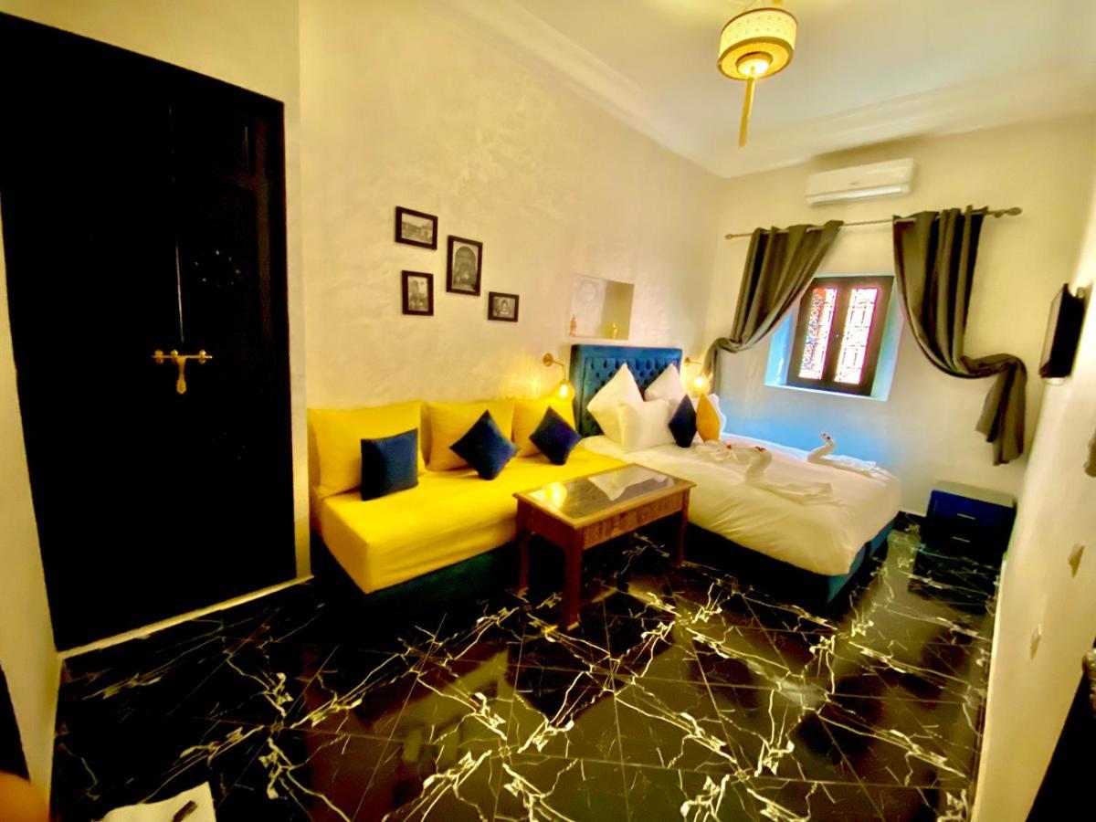 Riad Dar Imane Marraquexe Exterior foto