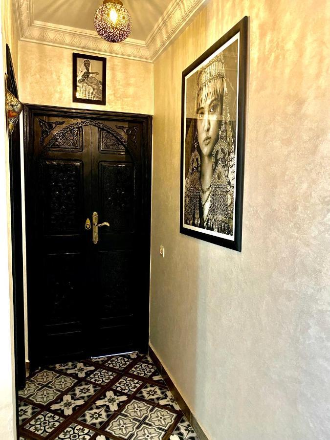Riad Dar Imane Marraquexe Exterior foto