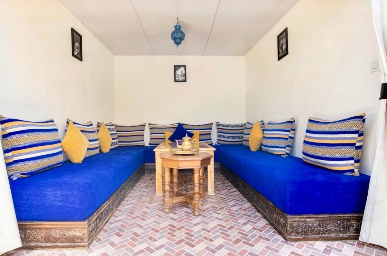 Riad Dar Imane Marraquexe Exterior foto
