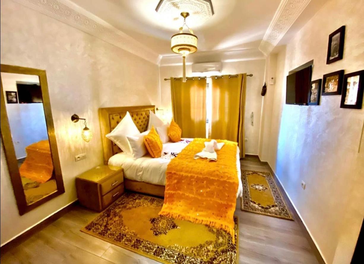 Riad Dar Imane Marraquexe Exterior foto