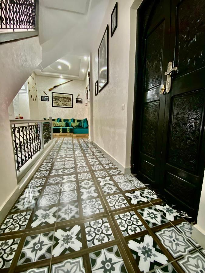Riad Dar Imane Marraquexe Exterior foto