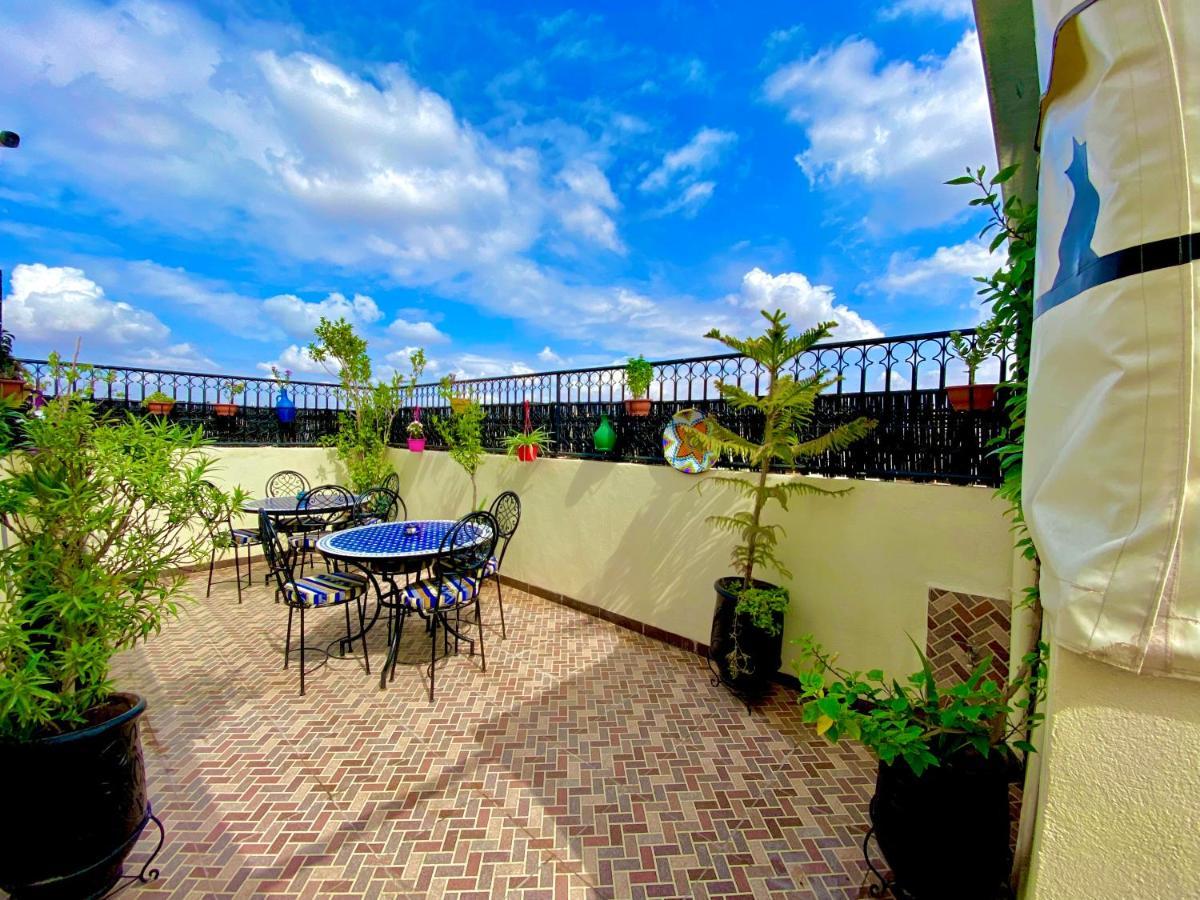 Riad Dar Imane Marraquexe Exterior foto