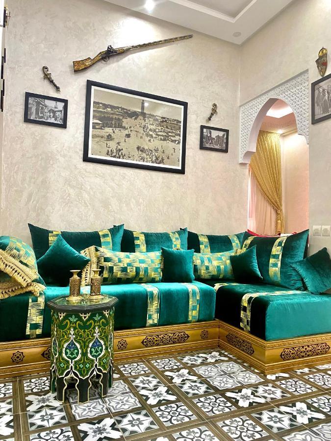 Riad Dar Imane Marraquexe Exterior foto