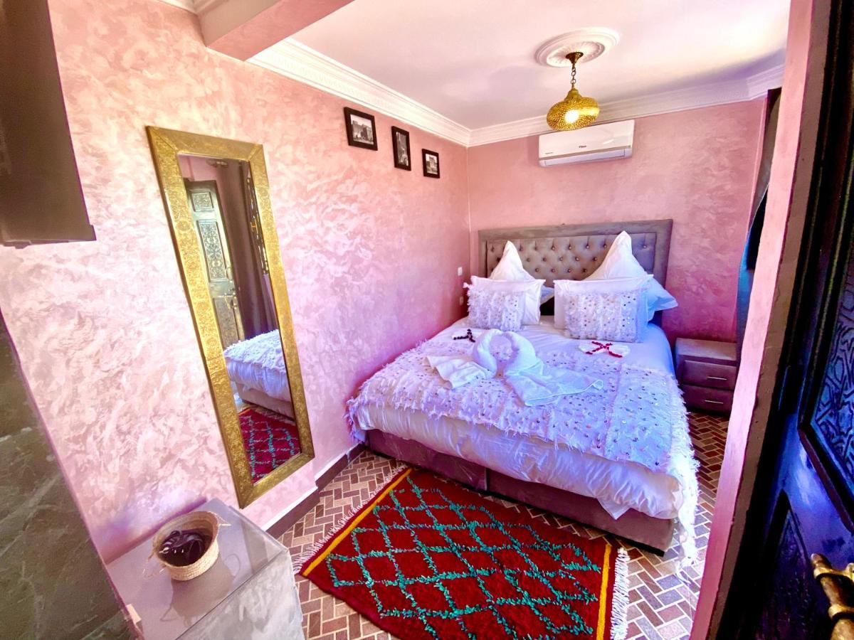 Riad Dar Imane Marraquexe Exterior foto