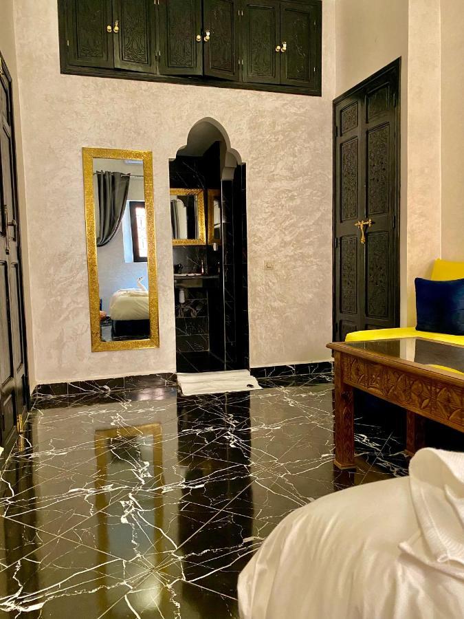 Riad Dar Imane Marraquexe Exterior foto