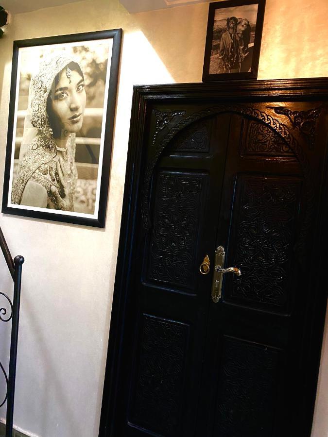 Riad Dar Imane Marraquexe Exterior foto