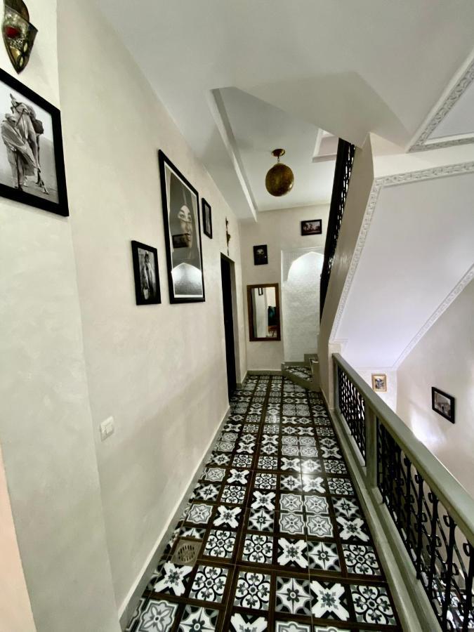 Riad Dar Imane Marraquexe Exterior foto